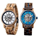 Duo de Montre Automatique Clair Obscur