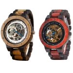 duo de montre automatique pour couple