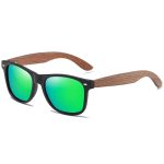 Lunette de Soleil en Bois UV400