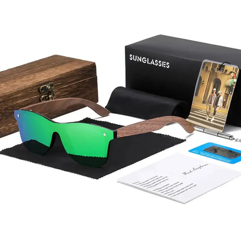 lunettes de soleil durables