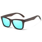 lunette de soleil bois UV400