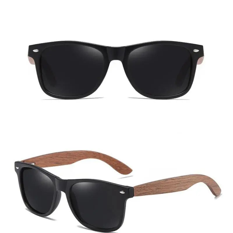 style rétro en bois