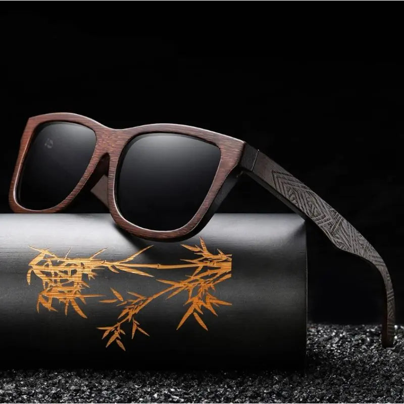 Protection UV400 en bois