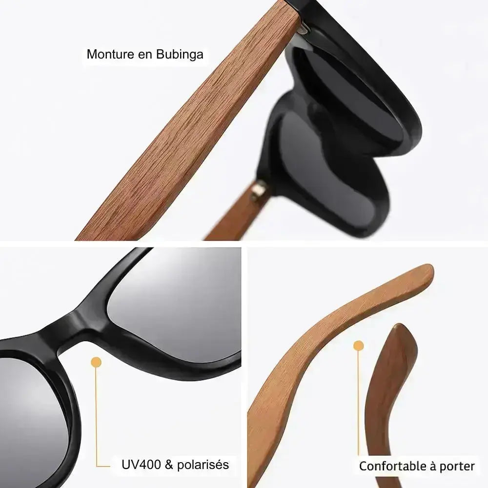 Lunette de soleil avec protection UV