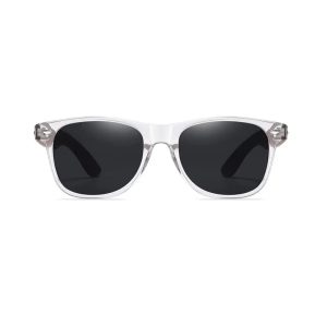 Lunette de Soleil en Bois UV400 Escapade