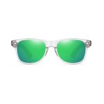 lunettes de soleil en bois UV400