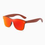 lunettes en bois