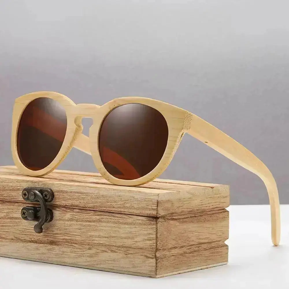 Lunettes Safari style