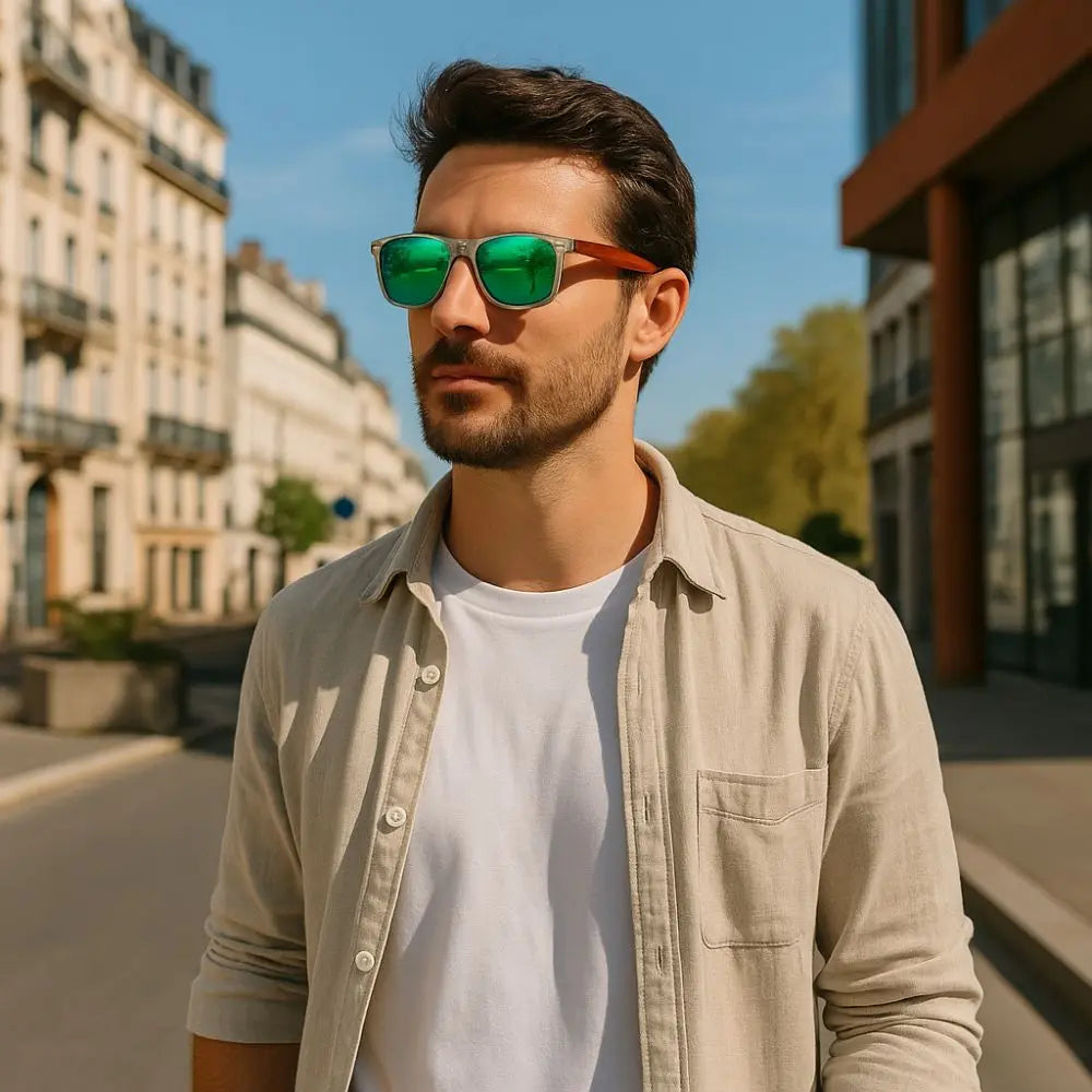 lunettes de protection solaire design