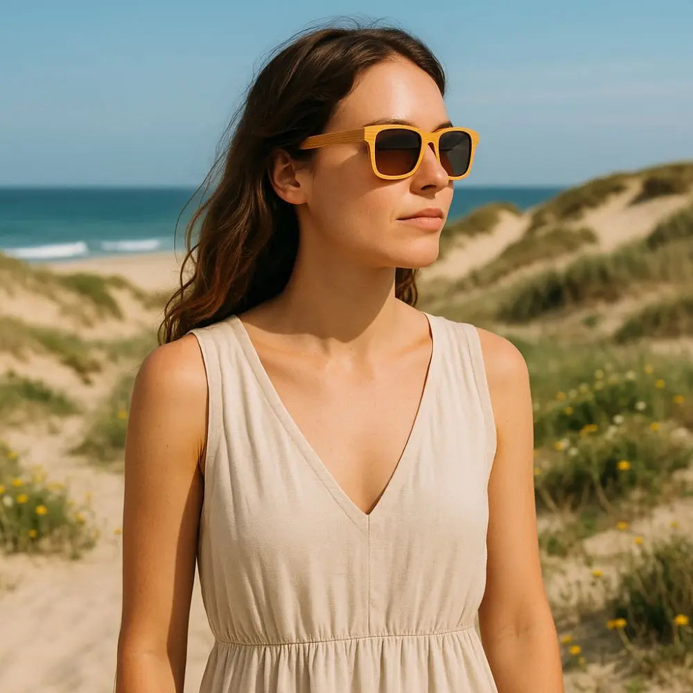 lunette de soleil modèle croisière