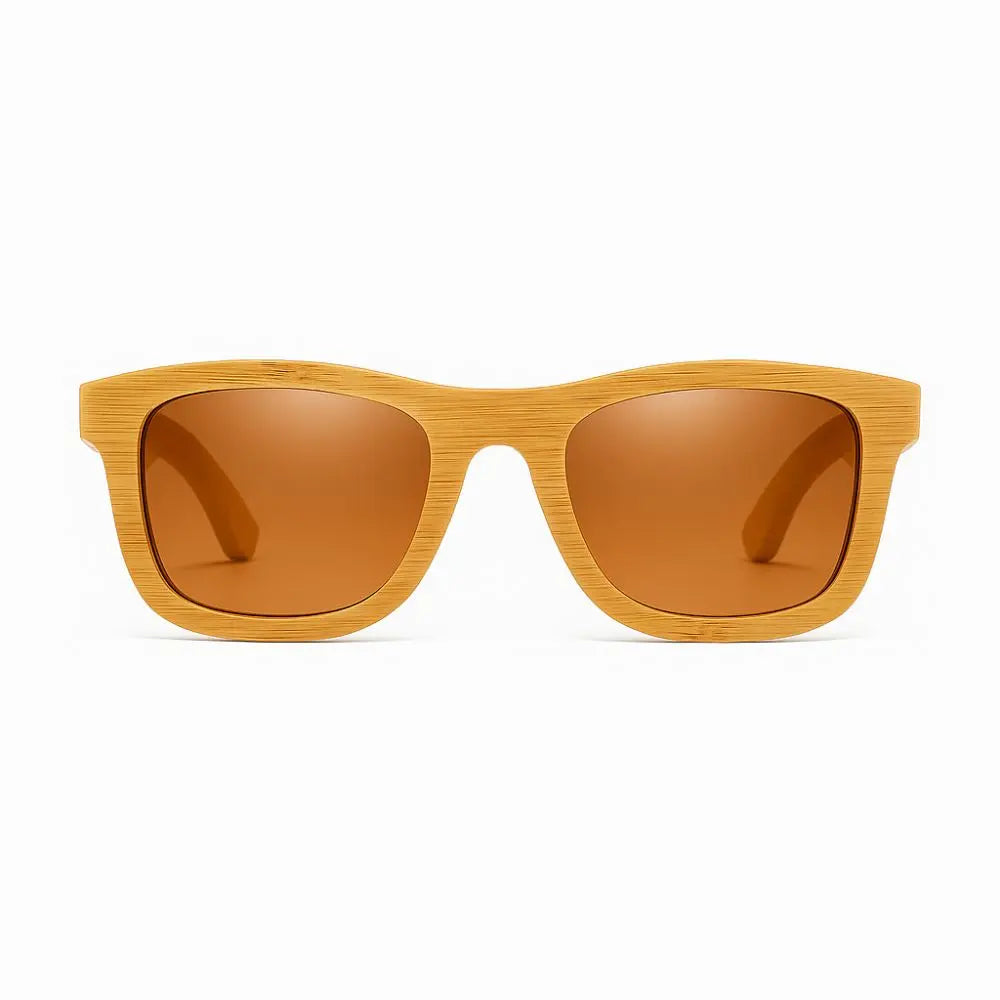lunette bois protection UV