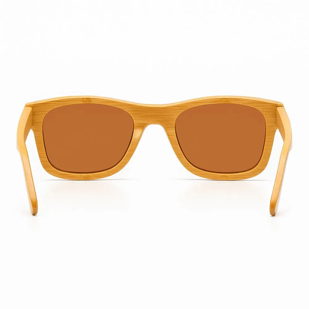 lunette tendance en bois
