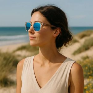 lunettes UV400 nature
