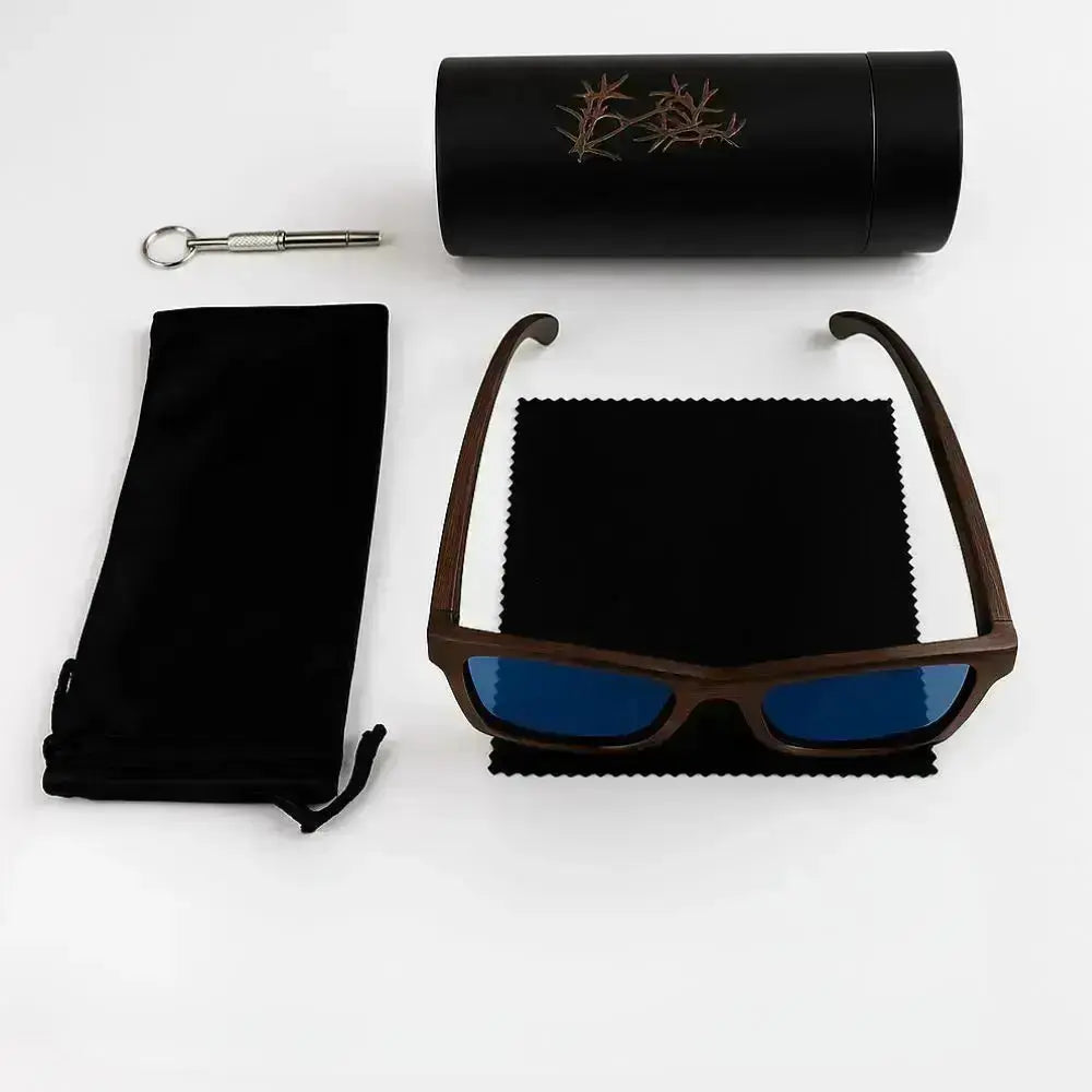 accessoire solaire en bois