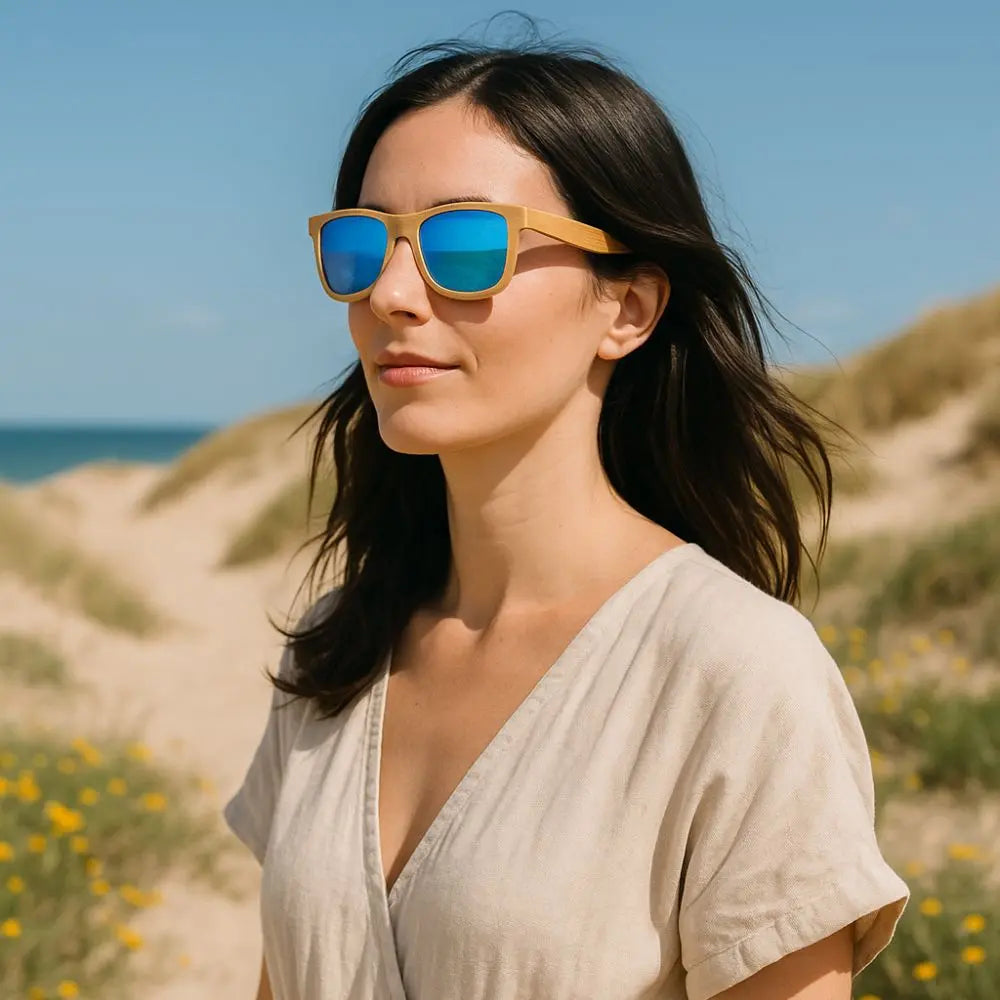 lunette traversée