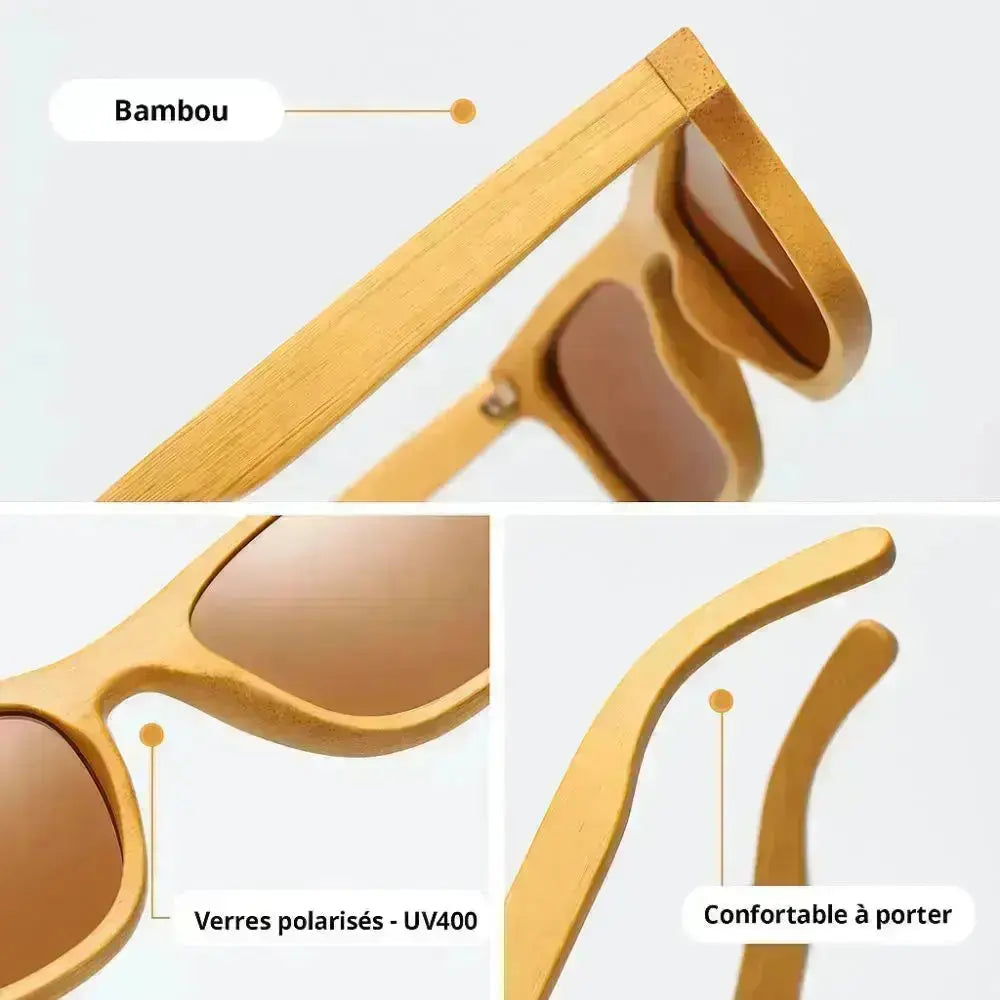 lunettes élégantes unisexe