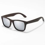 Lunette de Soleil en Bois UV400 Vallée