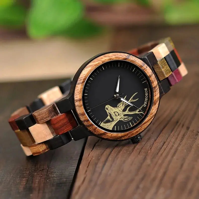 horloge nature Aurore