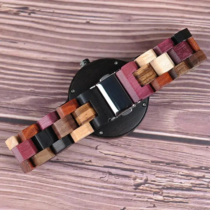 design unique montre quartz