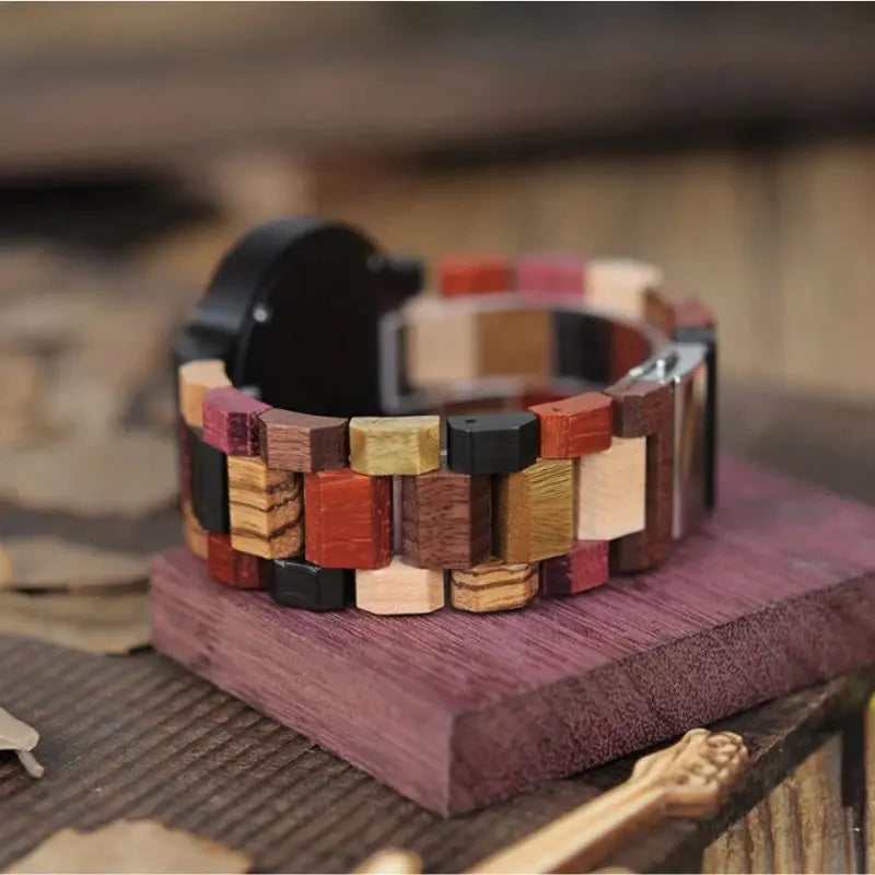 design unique montre Boréale