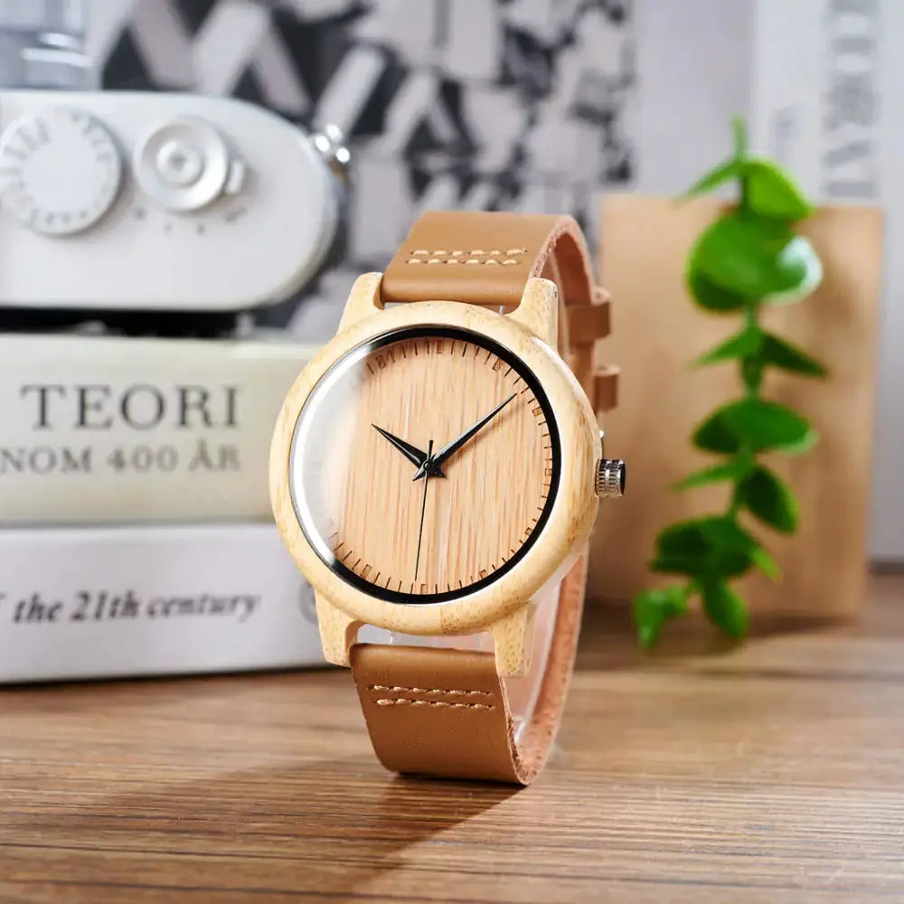 cadran montre bosque