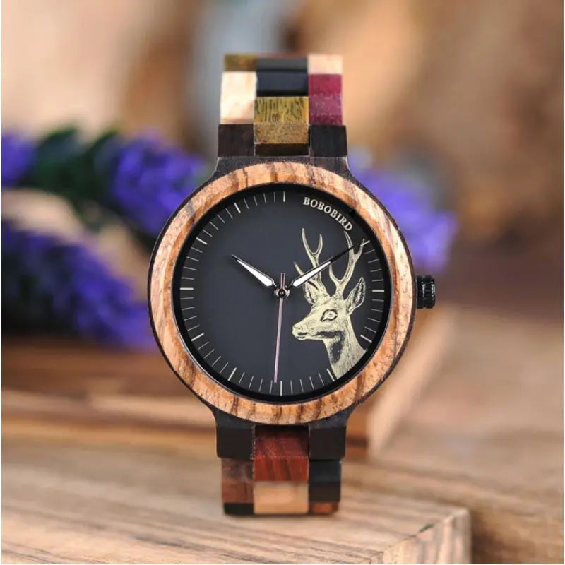 montre couple chic