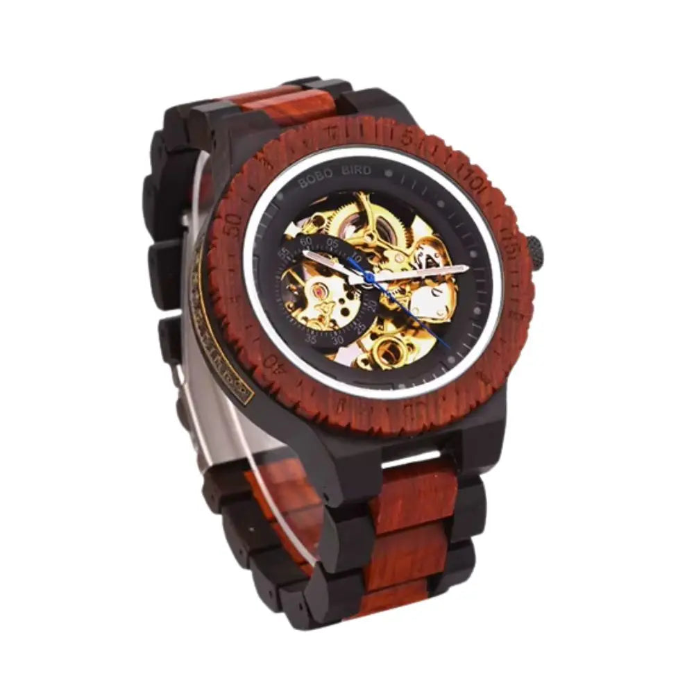 montre de couple élégante