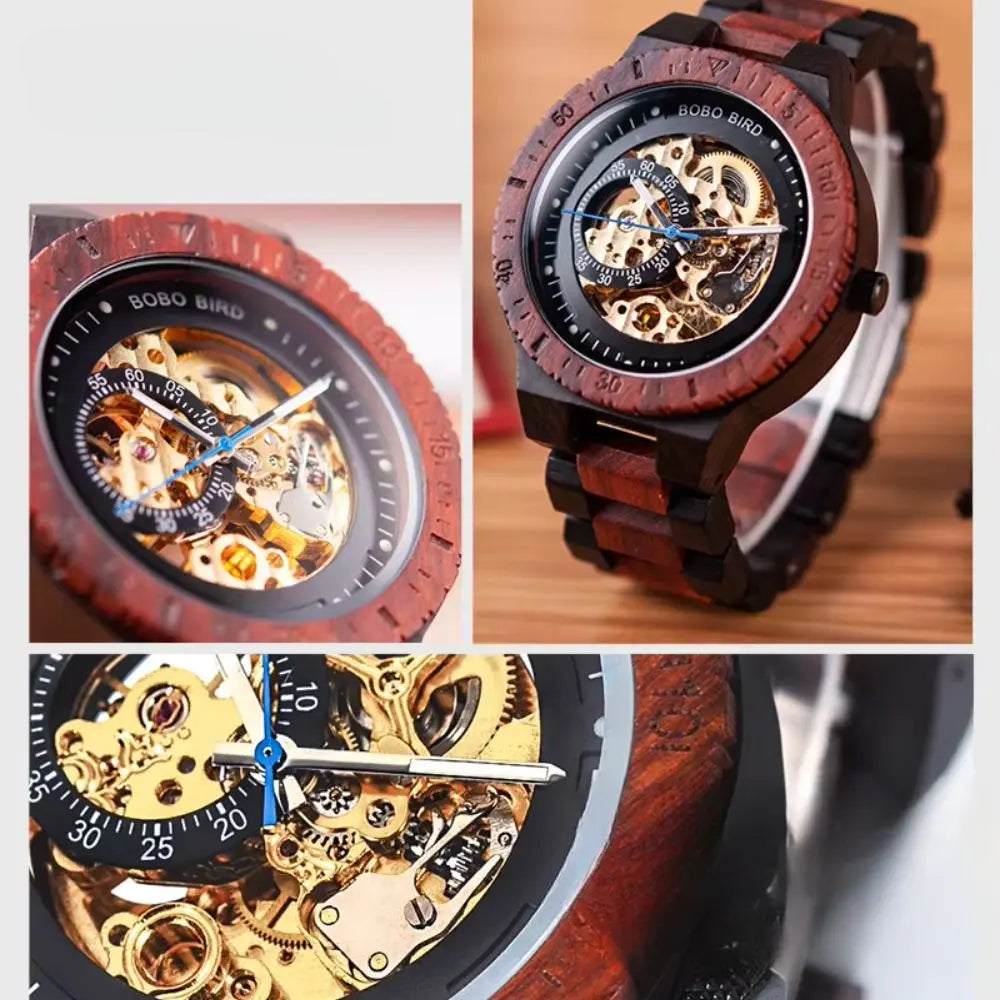 design naturel montre