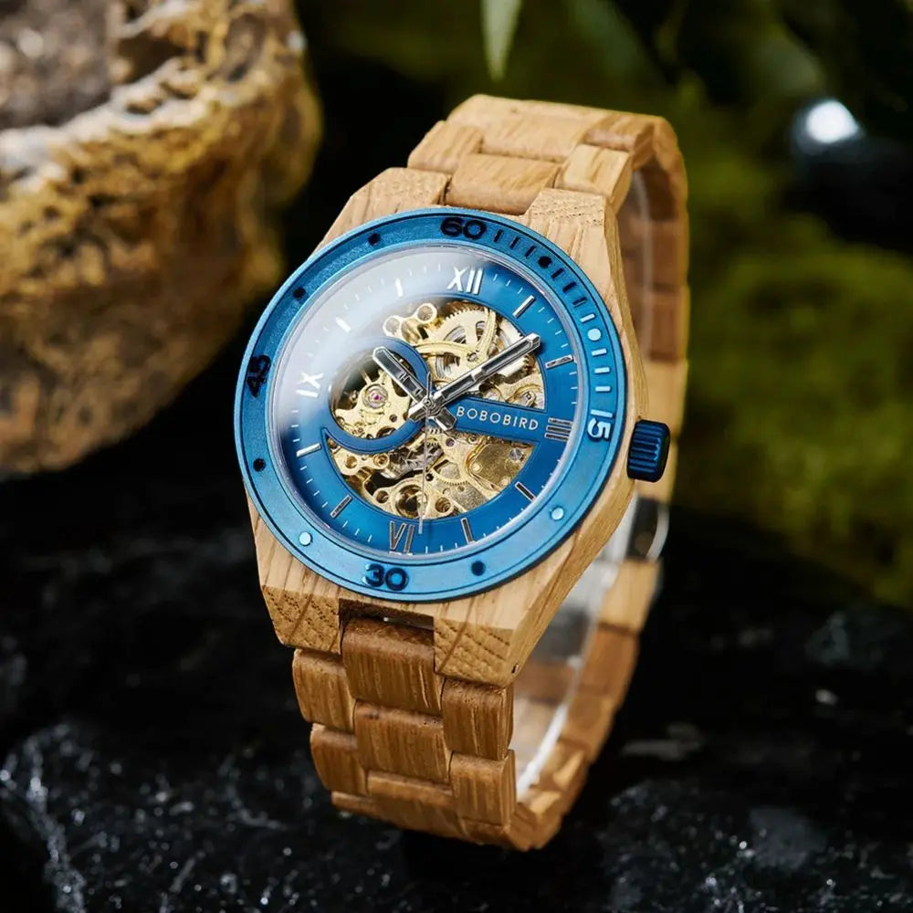 style naturel montre