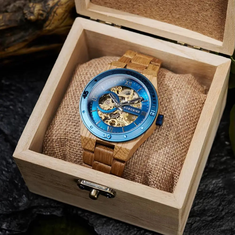 montre forestière