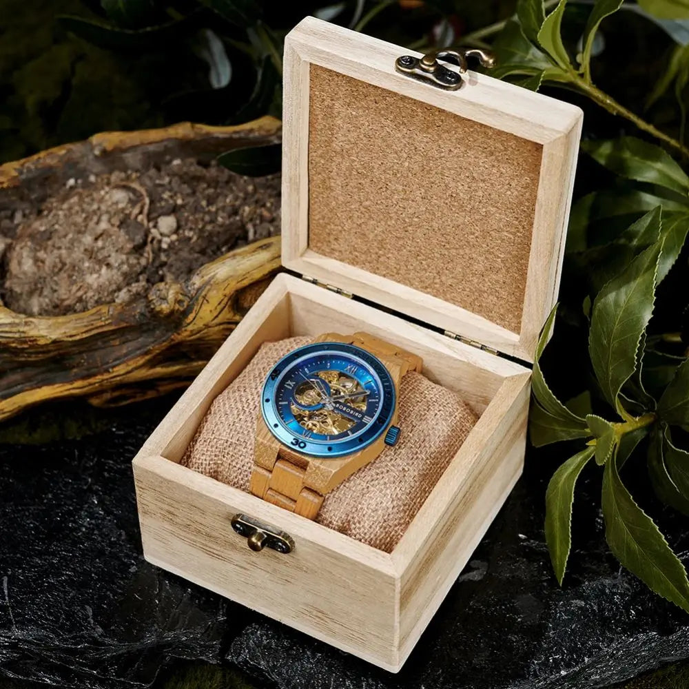 montre écologique