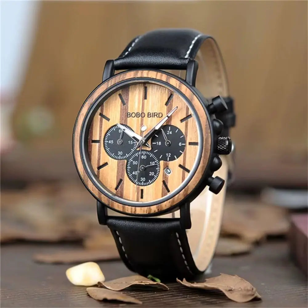 chronographe savane