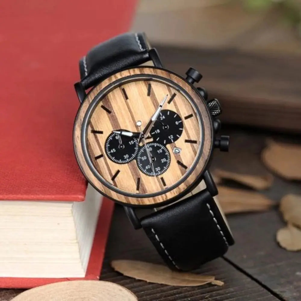 duo montre moderne