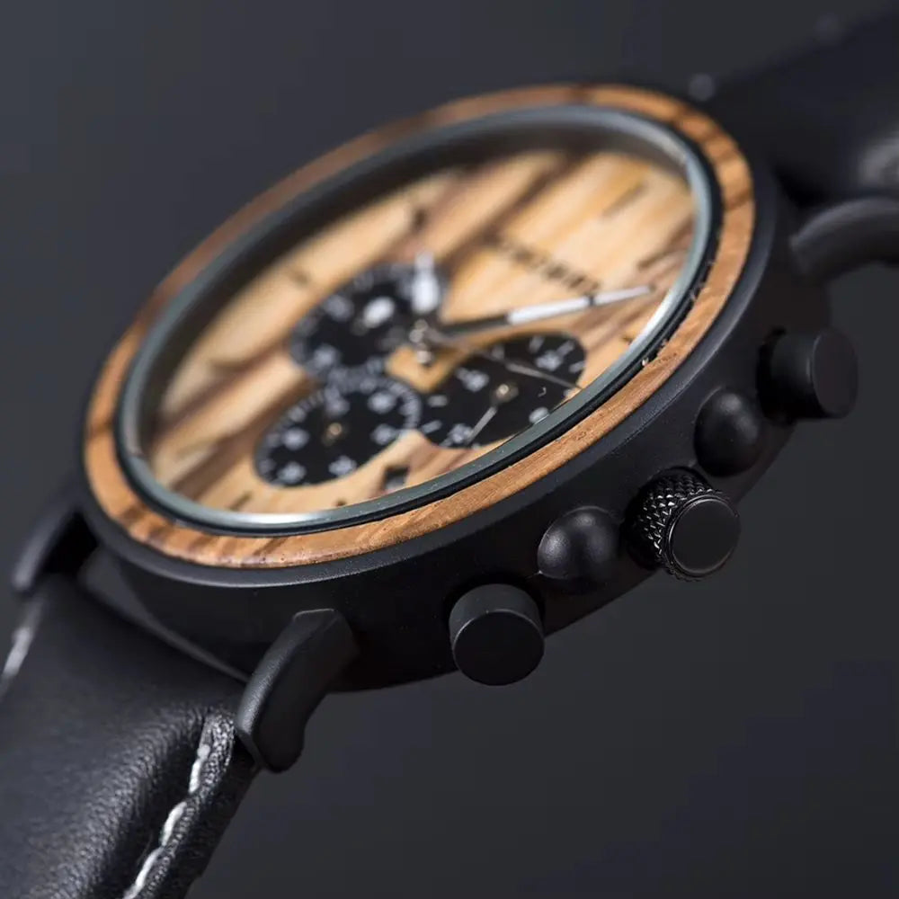 montre écoresponsable