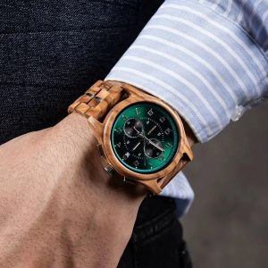 montre Tsunami élégante