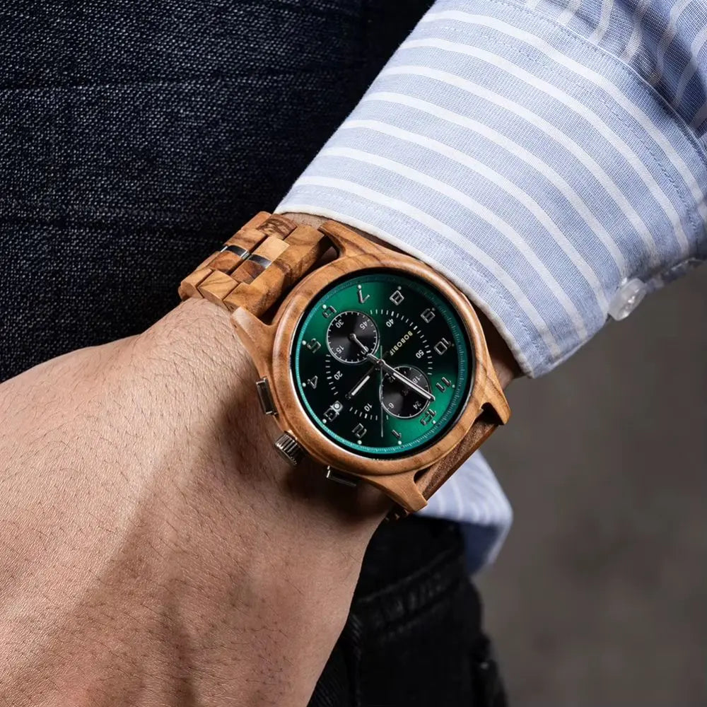 montre Tsunami élégante