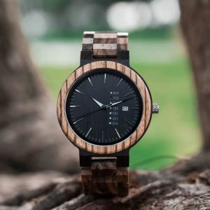 élégance naturelle montre