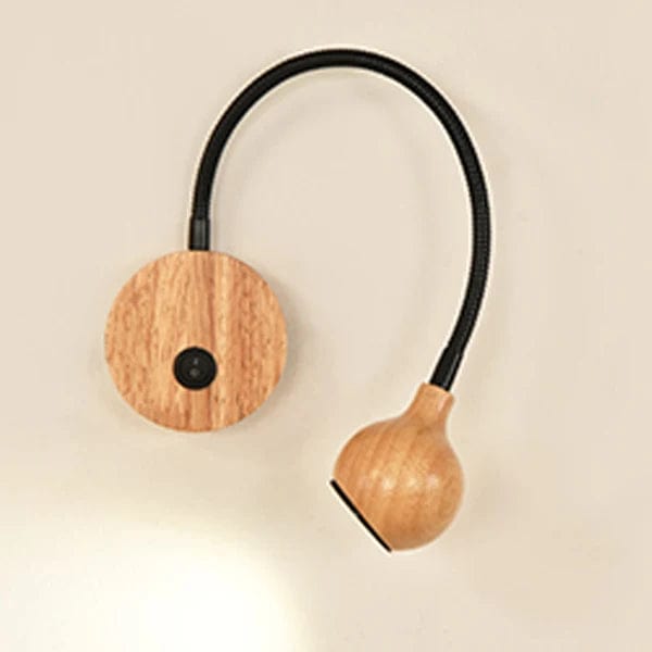 liseuse bois pour intérieur