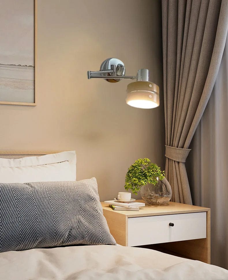 Applique moderne en bois