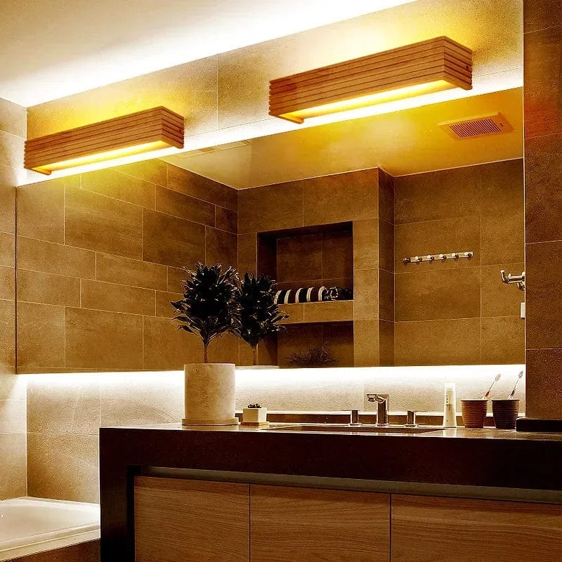 ZENITH applique pour salle de bain