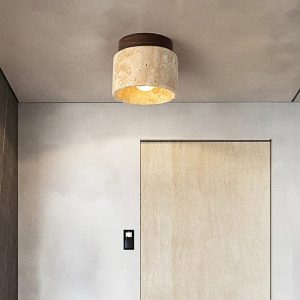 Passion Bijoux En Bois plafonnier