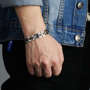 accessoire homme élégant
