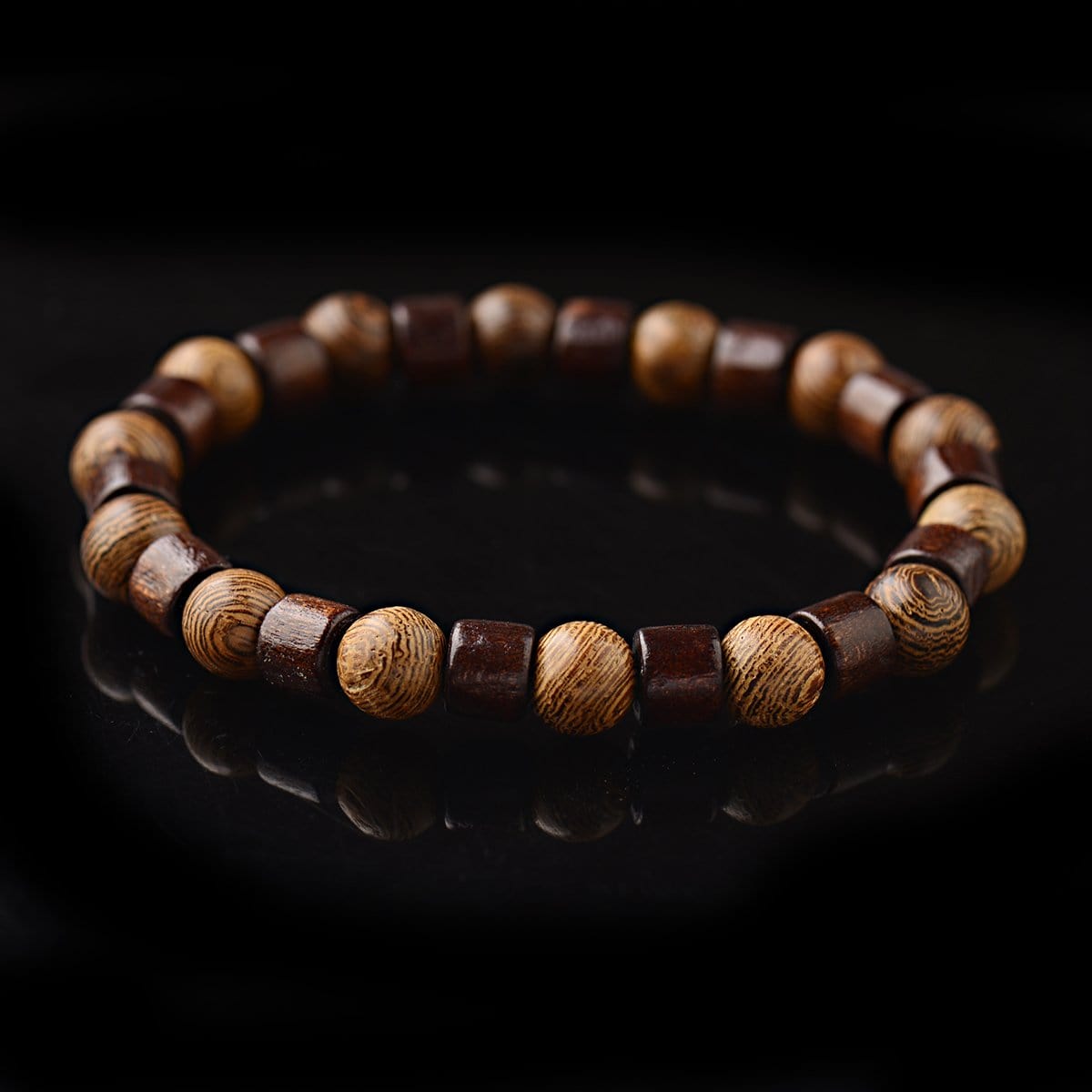 Accessoire bois pour homme