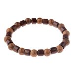 Bracelet en bois pour homme