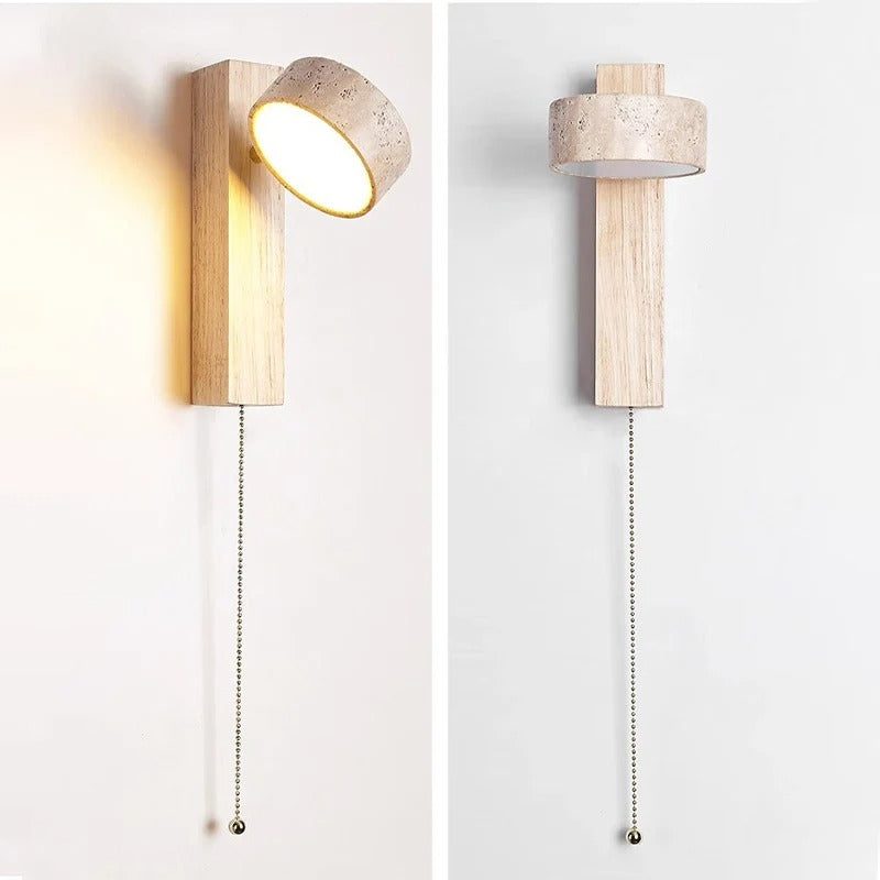 Lampe murale design