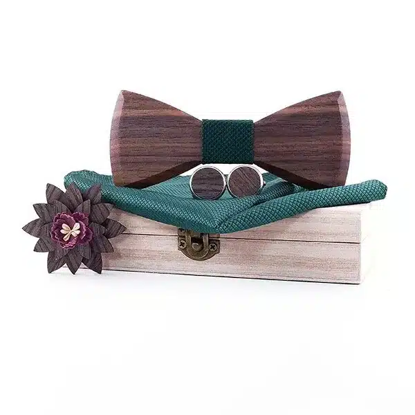 boîte rangement noeud papillon