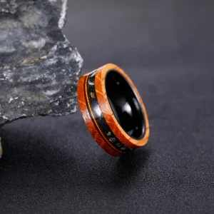 bague naturelle exclusive