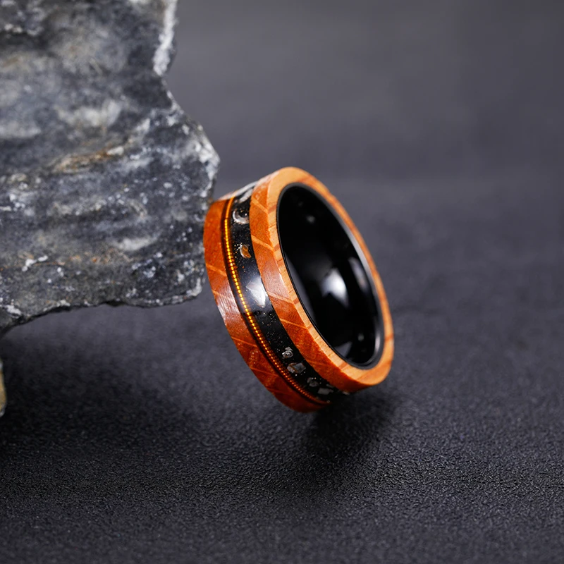 bague naturelle exclusive