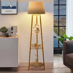 lampadaire tripode KIERAN
