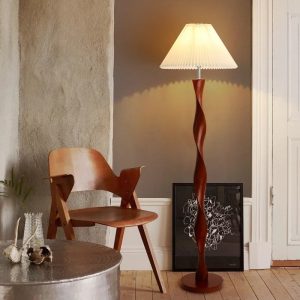 lampadaire vintage